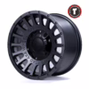 17X8.5 wheel for replica wheels with PCD 5X150/6X139.7 of Method - Image 5