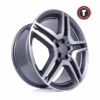 Alloy wheels 17 18 inch 5x112 rims for Mercedes-Benz series - Image 4