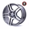 Alloy wheels 17 18 inch 5x112 rims for Mercedes-Benz series - Image 5