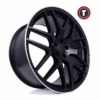 R21 R22 inch alloy wheels for Benz with PCD 5X112 wheels tires - Image 4