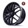 R21 R22 inch alloy wheels for Benz with PCD 5X112 wheels tires - Image 6
