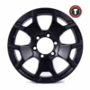 20 inch wheels black rims for Toyota wheels 20x8.5J PCD 6X139.7 mm