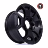 20 inch wheels black rims for Toyota wheels 20x8.5J PCD 6X139.7 mm - Image 4