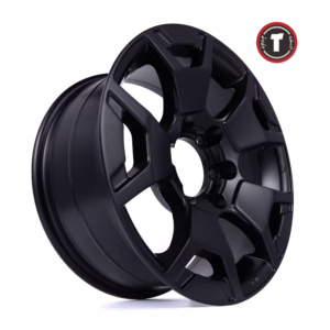 20 inch wheels black rims for Toyota 20x8.5J , XNH299-3