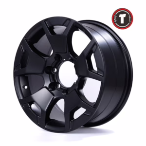20 inch wheels black rims for Toyota 20x8.5J , XNH299-5