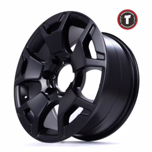 20 inch wheels black rims for Toyota 20x8.5J , XNH299-6