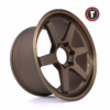 TE37 car wheels 18x9.5/10.5 inch wheels PCD 5/6X108 mm tires - Image 4