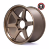 TE37 car wheels 18x9.5/10.5 inch wheels PCD 5/6X108 mm tires - Image 5