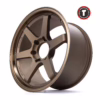 TE37 car wheels 18x9.5/10.5 inch wheels PCD 5/6X108 mm tires - Image 6