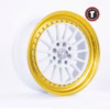 R15 R16 inch wheels PCD 8x100-114.3 rims for aftermarket wheels