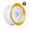 R15 R16 inch wheels PCD 8x100-114.3 rims for aftermarket wheels - Image 4