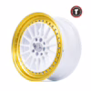 R15 R16 inch wheels PCD 8x100-114.3 rims for aftermarket wheels - Image 6