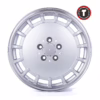 Replica 16 inch wheels rims for Benz silver wheels 16x9.0 PCD 5x112 mm - Image 6