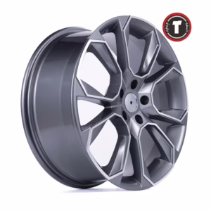 Skoda wheels 16 / 17/ 18/ 19 inch 5x112 replica rims, XSK019-3
