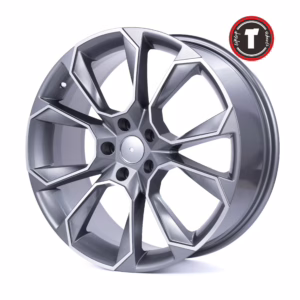 Skoda wheels 16 / 17/ 18/ 19 inch 5x112 replica rims, XSK019-4