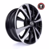 14 15 inch wheels for Toyota 4 holes 4x100 rims - Image 4