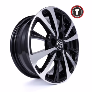 14 15 inch wheels for Toyota 4 holes 4x100 rims, XTQ1393A-3