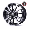 14 15 inch wheels for Toyota 4 holes 4x100 rims - Image 5