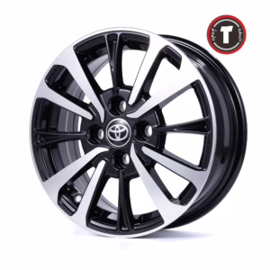 14 15 inch wheels for Toyota 4 holes 4x100 rims, XTQ1393A-4