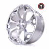 Alloy wheels 20 inch 20X8.0J 5x112 rims for Chrysler rims - Image 2