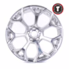 Alloy wheels 20 inch 20X8.0J 5x112 rims for Chrysler rims