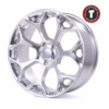 Alloy wheels 20 inch 20X8.0J 5x112 rims for Chrysler rims - Image 6