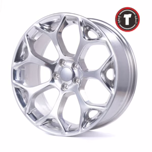 Alloy wheels 20 inch 20X8.0J 5x112 for Chrysler , XTQ1403A-5