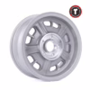 15 inch silver wheels 15x6.0J tires 5x114.3 ET 29mm for auto parts - Image 3