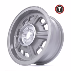 15 inch silver wheels 15x6.0J tires 5x114.3 ET 29, TQ2753-5