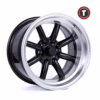 15x9.0/10.0 car wheels PCD 8x100-114.3 tires rims, XTQ2833-2