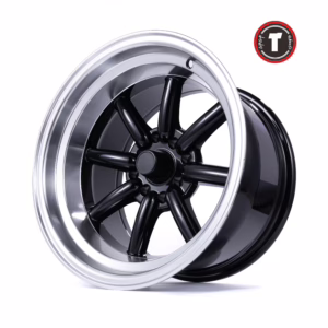 15x9.0/10.0 car wheels PCD 8x100-114.3 tires rims, XTQ2833-4