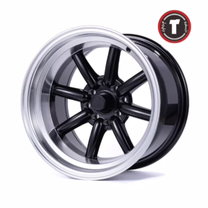 15x9.0/10.0 car wheels PCD 8x100-114.3 tires rims, XTQ2833-5