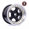 15“16”17'' 18”19” inch aftermarket star car wheels with PCD 5/8x100/114.3 rims