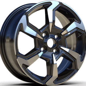 15x6.0J Wheels PCD 4X100 ET 40-45 replica alloy rims for Toyota