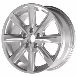 15x6.5J for Toyata car wheels 4/5 holes ET 35-43, X2478-4