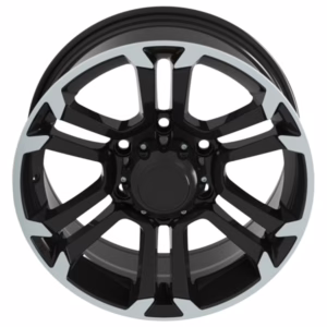 Wheels 16 inch for Mitsubishi car 16x7.5J 6x139.7, 6306-2