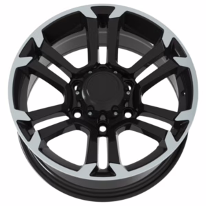 Wheels 16 inch for Mitsubishi car 16x7.5J 6x139.7, 6306-4