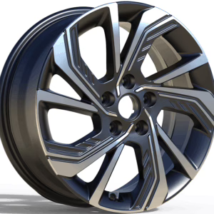 17 inch for Kia rims 5x114.3 size 17x7.0J ET 53, X73111-1