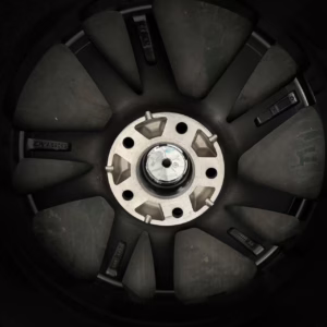 For Kia replica rims 16 inch 16x6.5J ET 50 mm, X73113-4