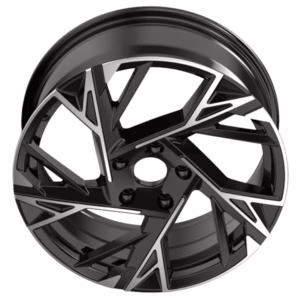 17x7.05/7.5J Kia car wheels with PCD 4x100/5x114.3 , X73115-2