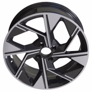 R17 Kia wheels rims 17x7.0J with PCD 4X100/5X114.3, X73117-2