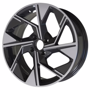 R17 Kia wheels rims 17x7.0J with PCD 4X100/5X114.3, X73117-3