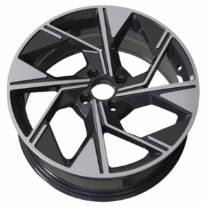R17 Kia wheels rims 17x7.0J with PCD 4X100/5X114.3, X73117-4