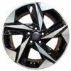 Kia 16 inch replica wheels 16x6.5J PCD 5x114.3 ET 46 , X73119-3