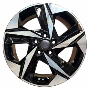 16 inch car wheels 16x6.5J PCD 5x114.3 ET 46 mm replica rims for Kia