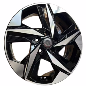 Kia 16 inch replica wheels 16x6.5J PCD 5x114.3 ET 46 , X73119-4