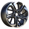 17 inch Hyundai car wheels 17x7.0 pcd 5x100-114.3, X74143-1