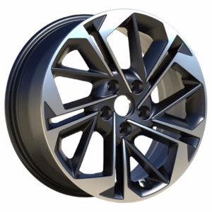 17 inch car wheels 17x7.0 pcd 5x100-114.3 rims