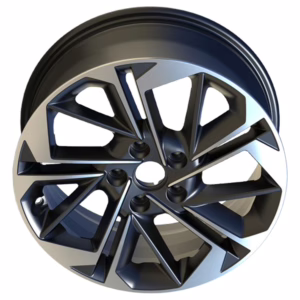 17 inch Hyundai car wheels 17x7.0 pcd 5x100-114.3, X74143-2