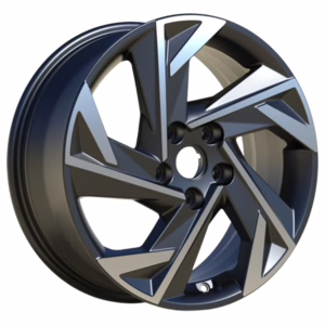 Para llantas de auto Hyundai 17x7.0 pcd 5x100-114.3, TT-74145-1